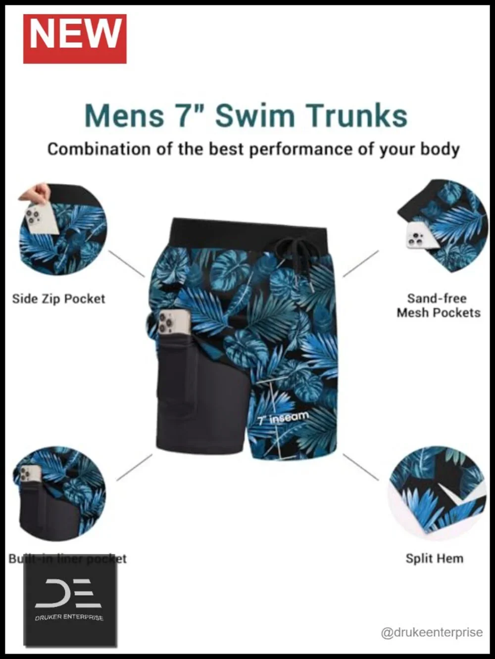 Men's 7